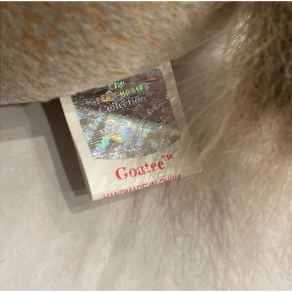 TY Beanie Baby Goatee - Picture 5 of 6